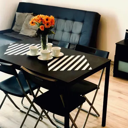 Apartament Z Klasa * كراكوفيا