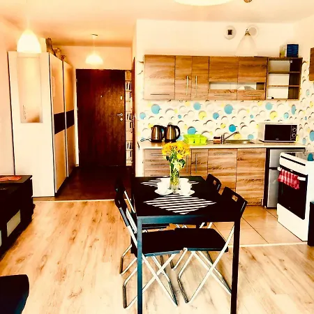 아파트 Apartament Z Klasa 크라쿠프